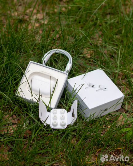 Airpods pro 2 оригинал новые