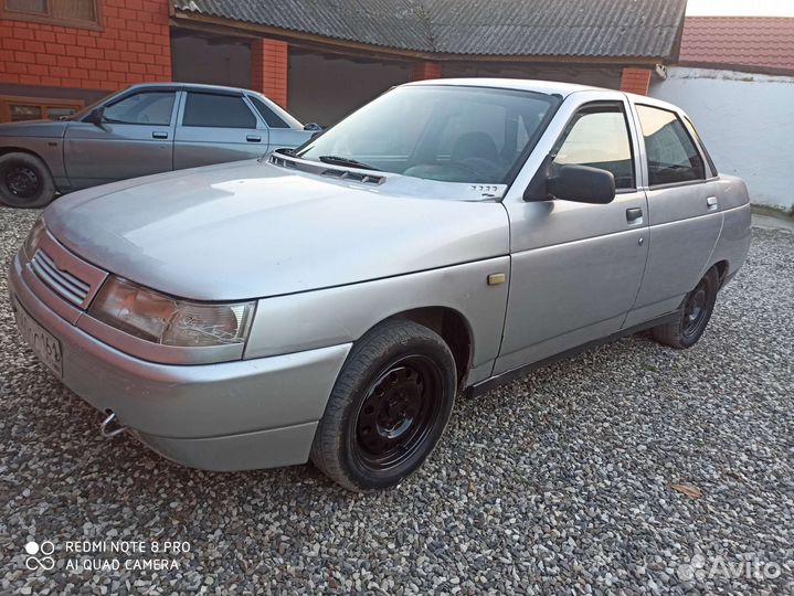 Сиденья на ваз 2110