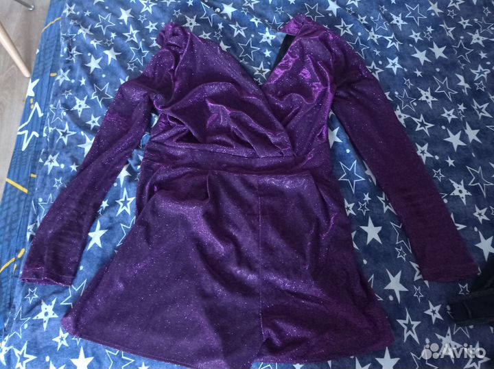 Продам вечерний комбинезон