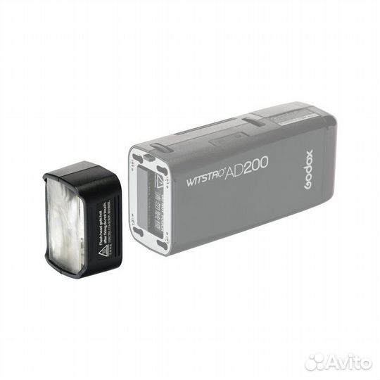 Godox H200 Speedlite для Ad200/PRO в наличии