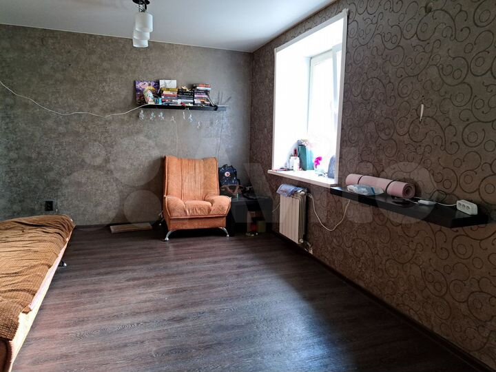 2-к. квартира, 58 м², 7/10 эт.