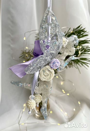 Елочные игрушки