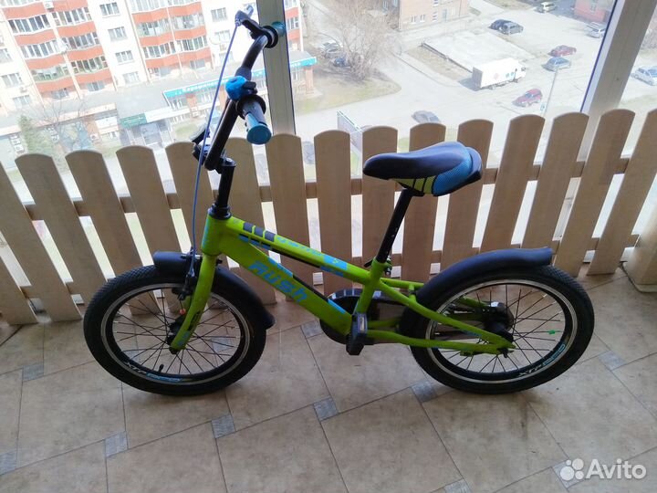 Велосипед детский 18