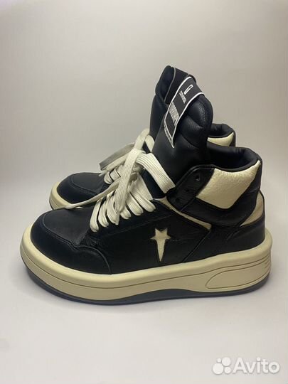 Rick Owens x Converse Turbowpn