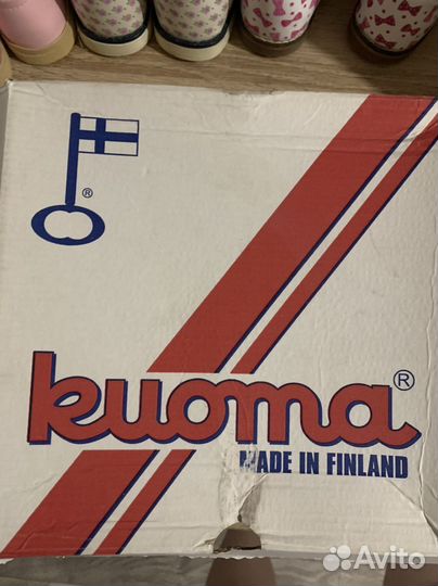 Сапоги зимние