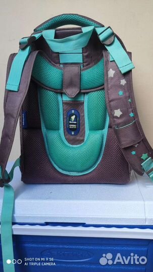 Рюкзак школьника