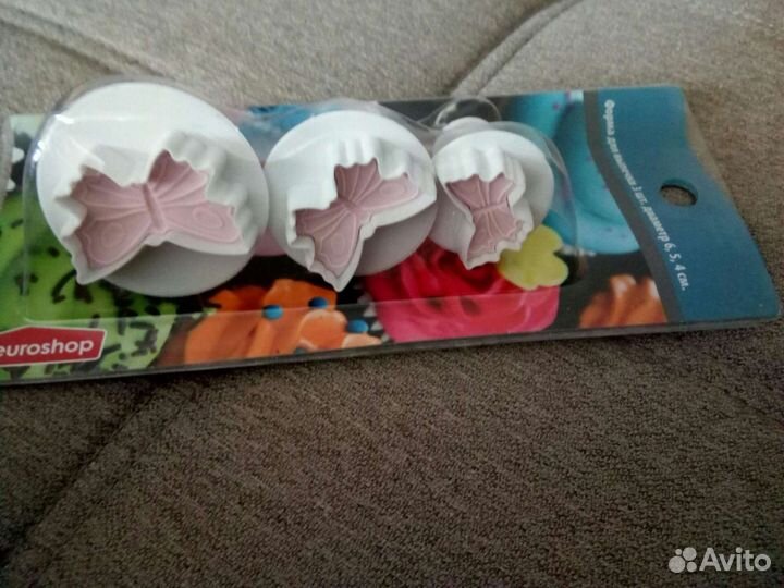 Товары для кондитера