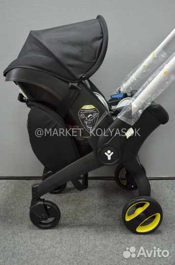 Автолюлька коляска Foofoo (Foo Foo)