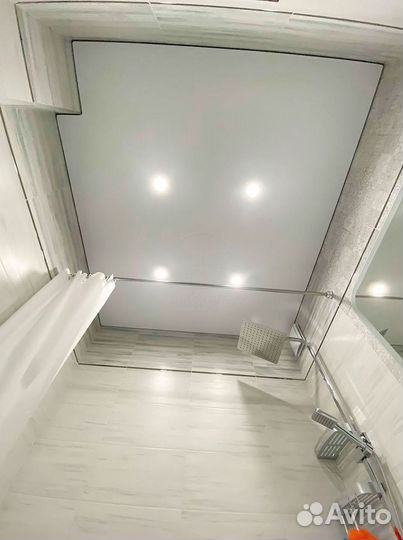 Натяжные потолки от мастера напрямую