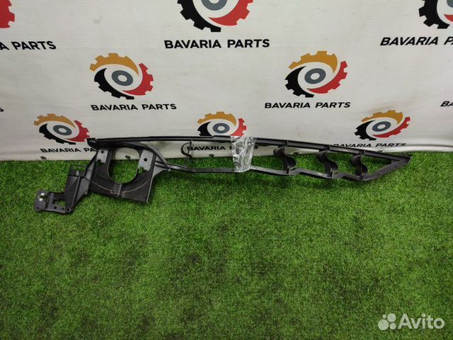 Кронштейн крыла переднего левый Bmw X5 E70 3.0 N52