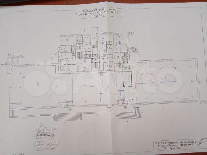 Торговая площадь, 100 м²