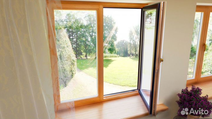 Окна пвх