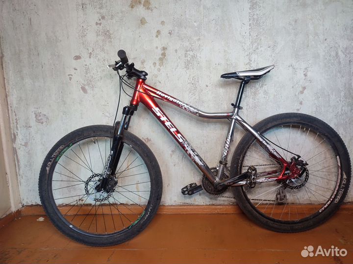 Велосипед Stels navigator 690