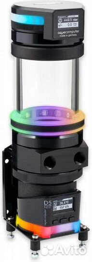 Помпа ultitube D5 PRO leakshield