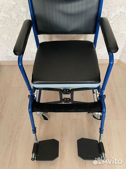 Санитарное кресло туалет Ortonica