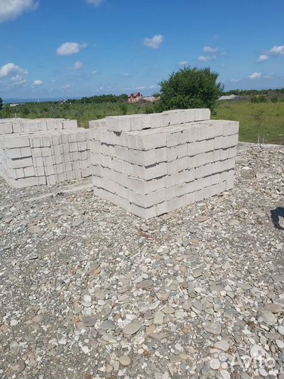Пеплоблоки из нальчика