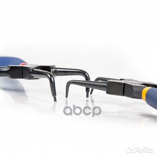 Набор съемников стопорных колец японского типа