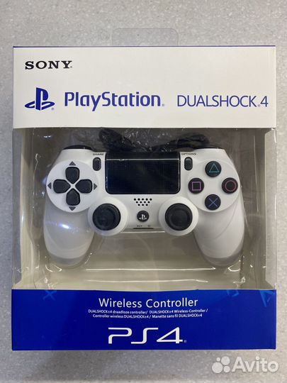 Джойстики Dualshock 4 PS4