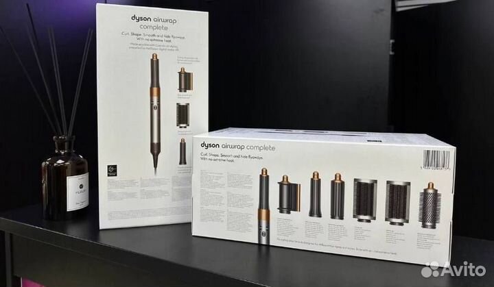 Стайлер Dyson Long Original Новые,Рассрочка