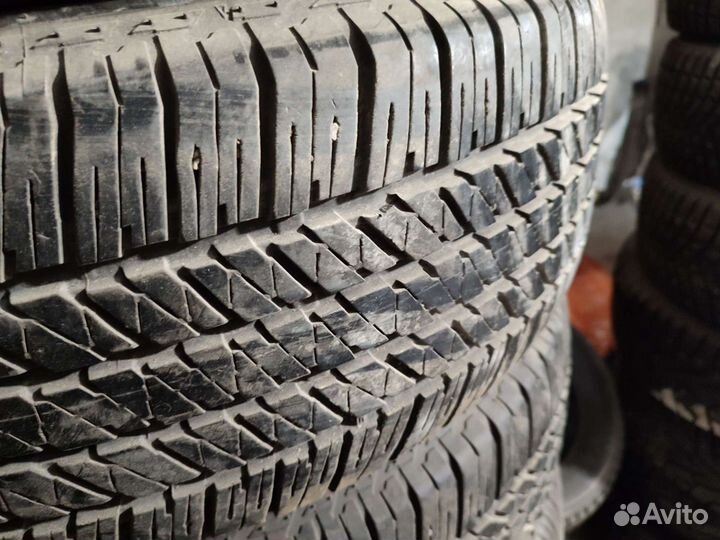 Bridgestone Dueler H/T 684II 265/60 R18