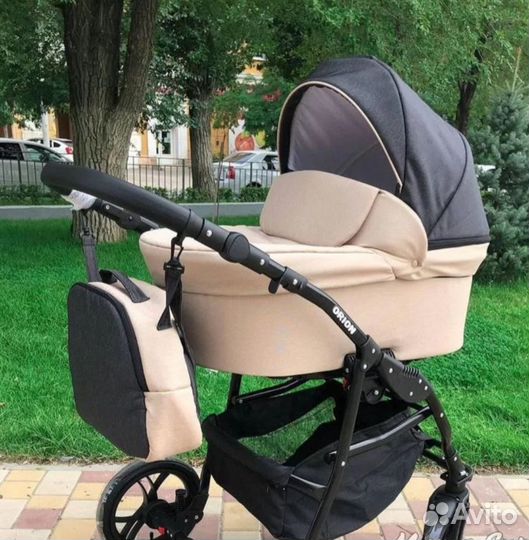 Коляска 3 в 1 как новая