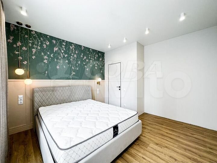 3-к. квартира, 86,2 м², 2/24 эт.