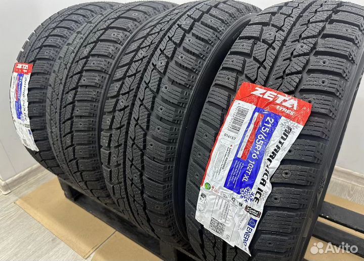 Zeta Antarctica Ice 215/65 R16 23T
