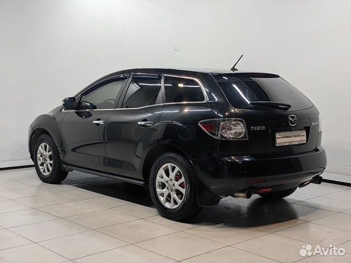 Mazda CX-7 2.3 AT, 2008, 129 810 км