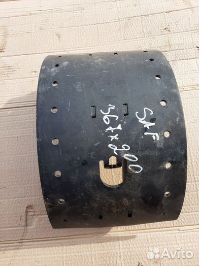 Тормозные колодки