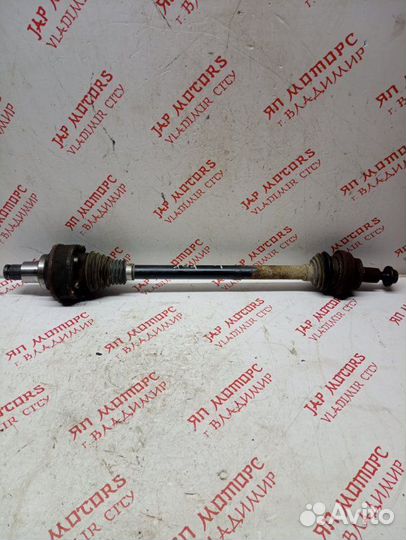 Привод задний левый Volkswagen Tiguan CAW 2.0TSI