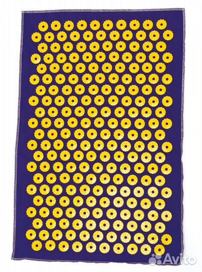 Коврик игольчатый. Аппликатор Кузнецова