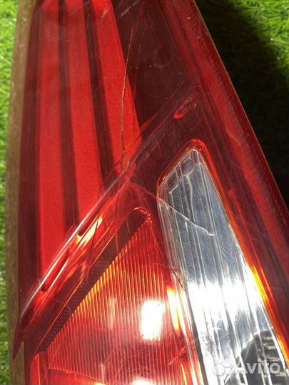 Фонарь задний правый Kia Rio 3