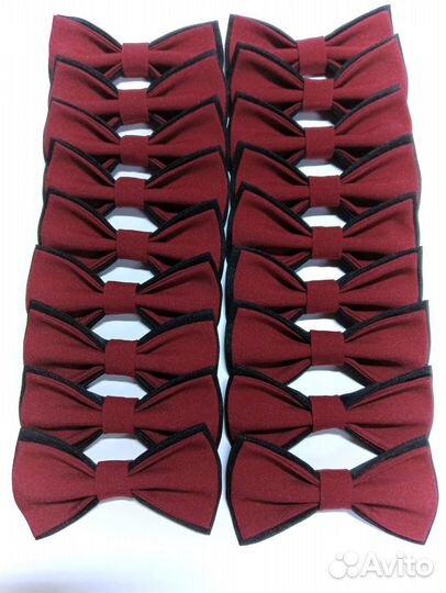 Бабочка галстук