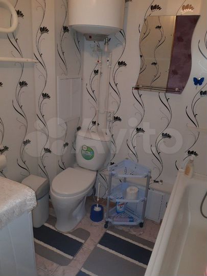 1-к. квартира, 24 м², 1/5 эт.