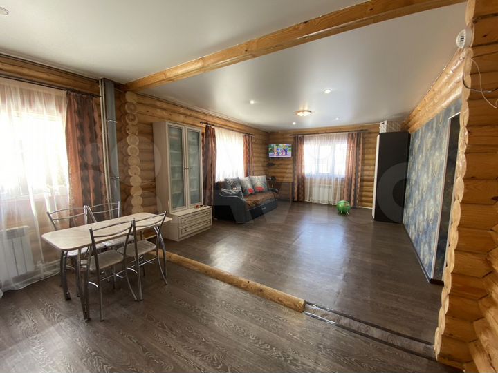 Дом 188,8 м² на участке 6 сот.