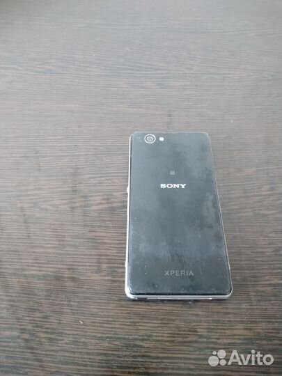 Sony xperia z1 compact