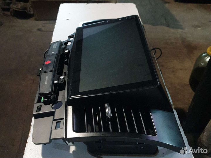 Магнитола андроид митсубиси лансер 10