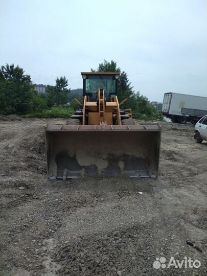 Фронтальный погрузчик Changlin ZL30F, 2012