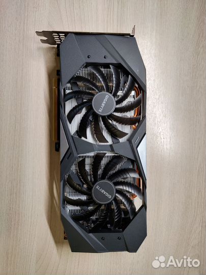 GeForce RTX 2060 windforce OC 6G