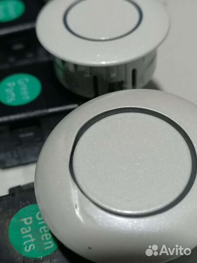 Парктроники Датчики заднего хода