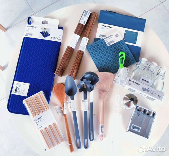 Икея фуллэндад, Uppfylld, Korken