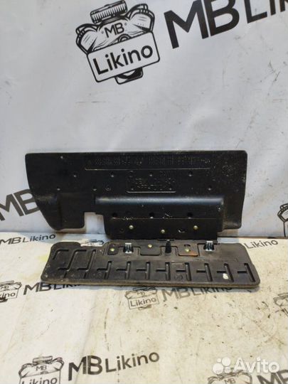 Пол багажника Chevrolet Tahoe GMT840