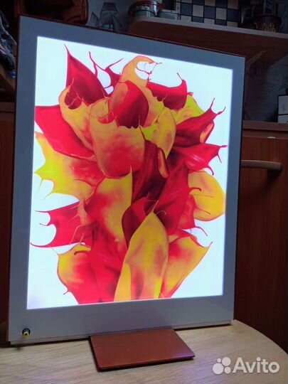 Картина с подсветкой