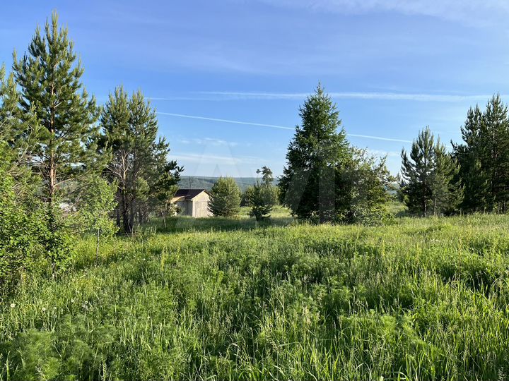 Участок 43 сот. (ИЖС)