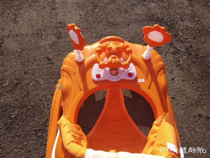 Ходунки детские