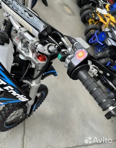 Мотоцикл (питбайк) promax fidet (файдет) 145E PRO