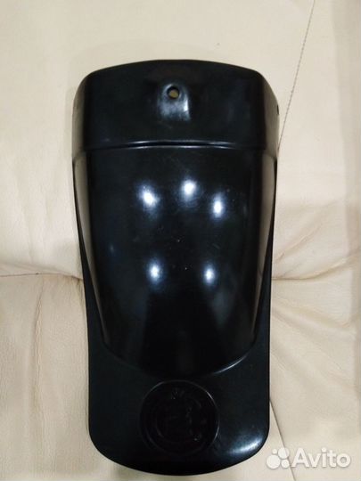 Оригинальный брызговик на мотоцикл чезет 350