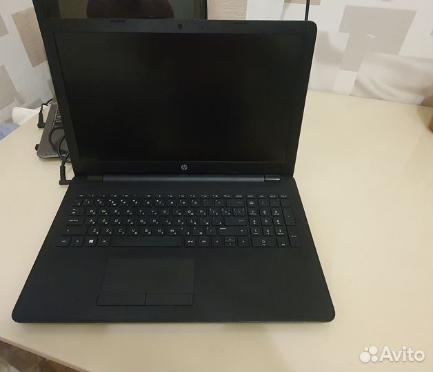 Ноутбук hp