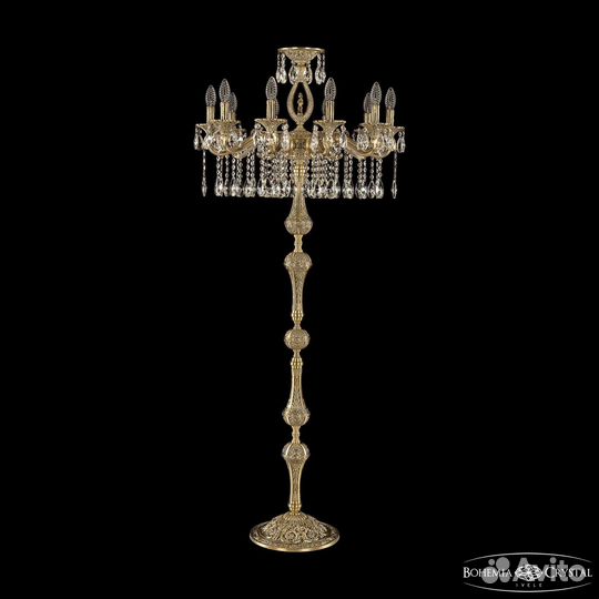 Торшер напольный