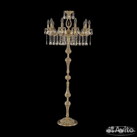 Торшер напольный